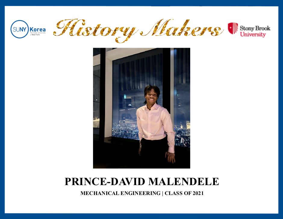 #24 From SUNY Korea to BNL: The Journey of Prince-David Malendele image