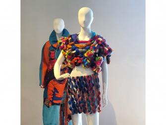 [Faculty Highlight] Professor Linda Kim’s Work Displayed at 2021 International Fashion...