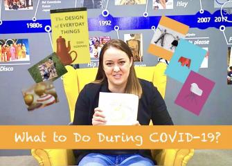 [Faculty Highlight] What To Do During COVID-19? by Professor Rachel Stuckey